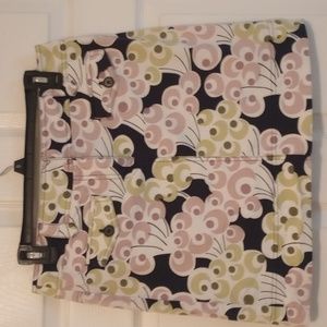 Ann Taylor loft 8 petite skirt